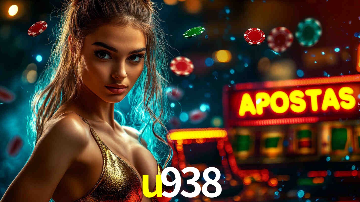 Apostas Esportivas na u938: Um Guia Completo