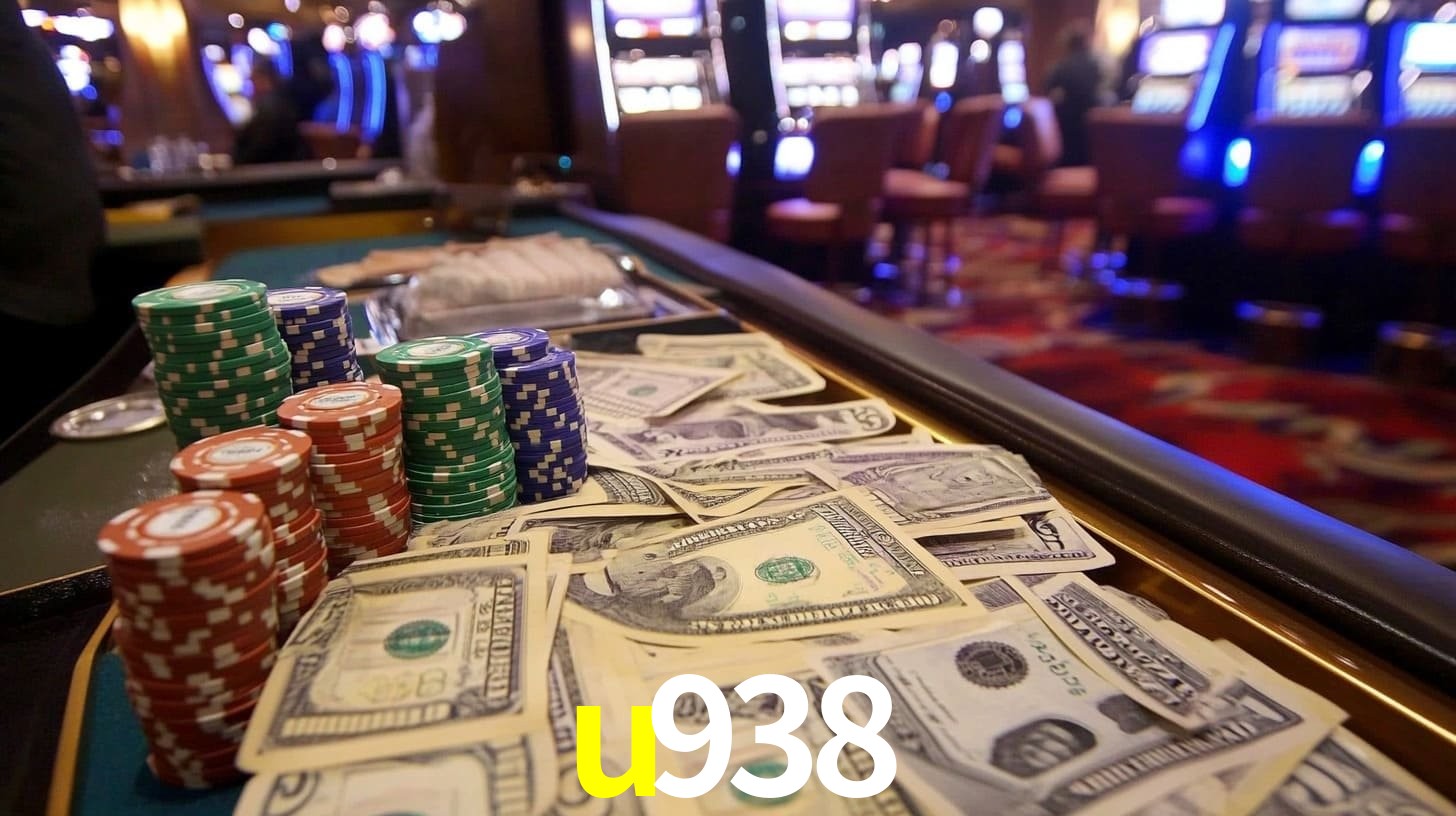 Biblioteca de slots populares na u938