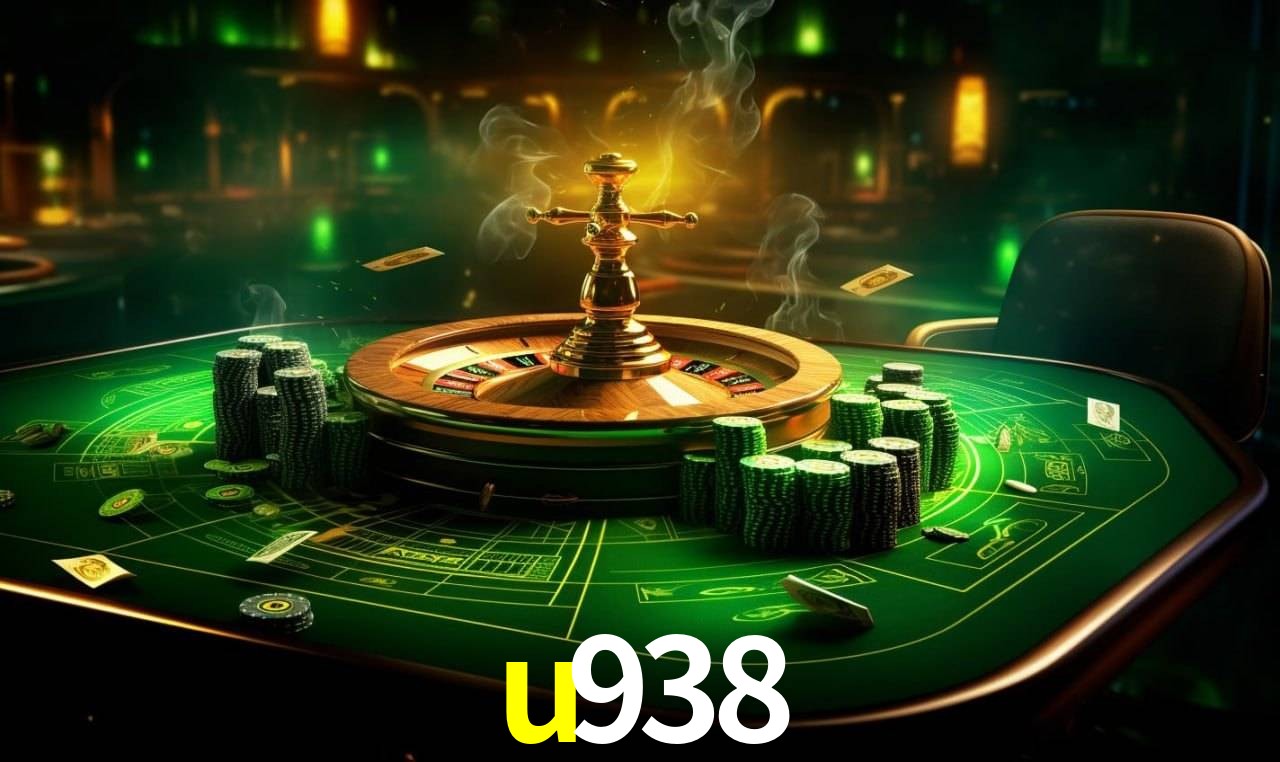 A Emoção da Loteria na u938: Uma Chance de Mudança de Vida