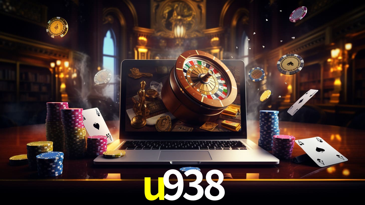 Roulette Table u938