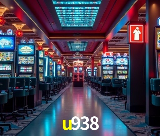 Inovações de Jogos na u938: O Futuro das Experiências Interativas
