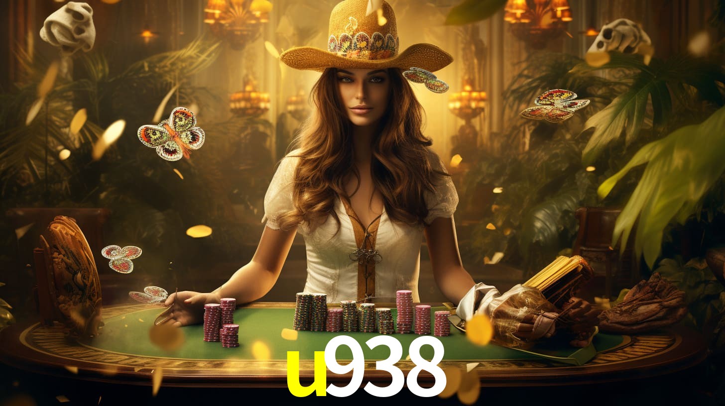 Blackjack Table u938