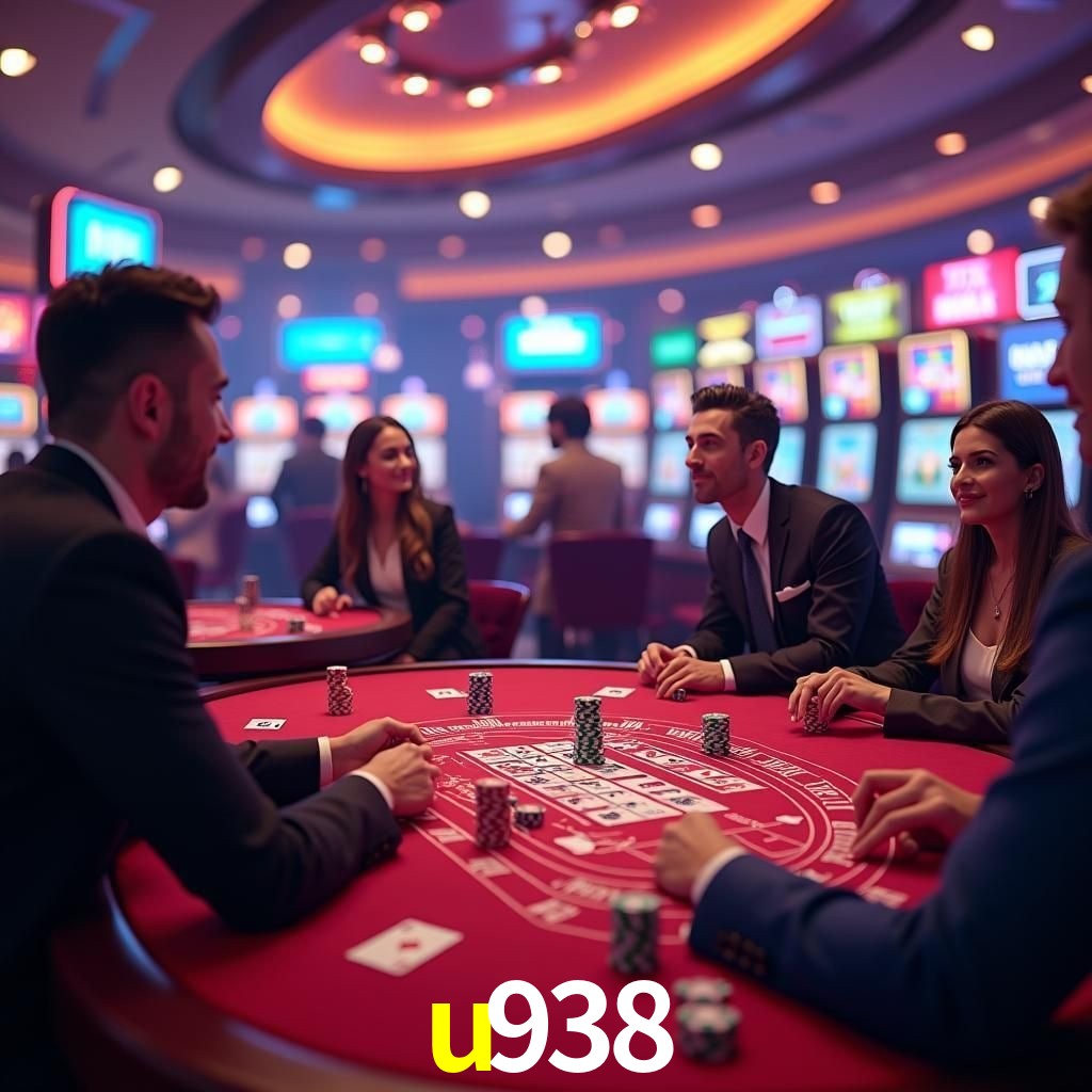 Interface do App u938