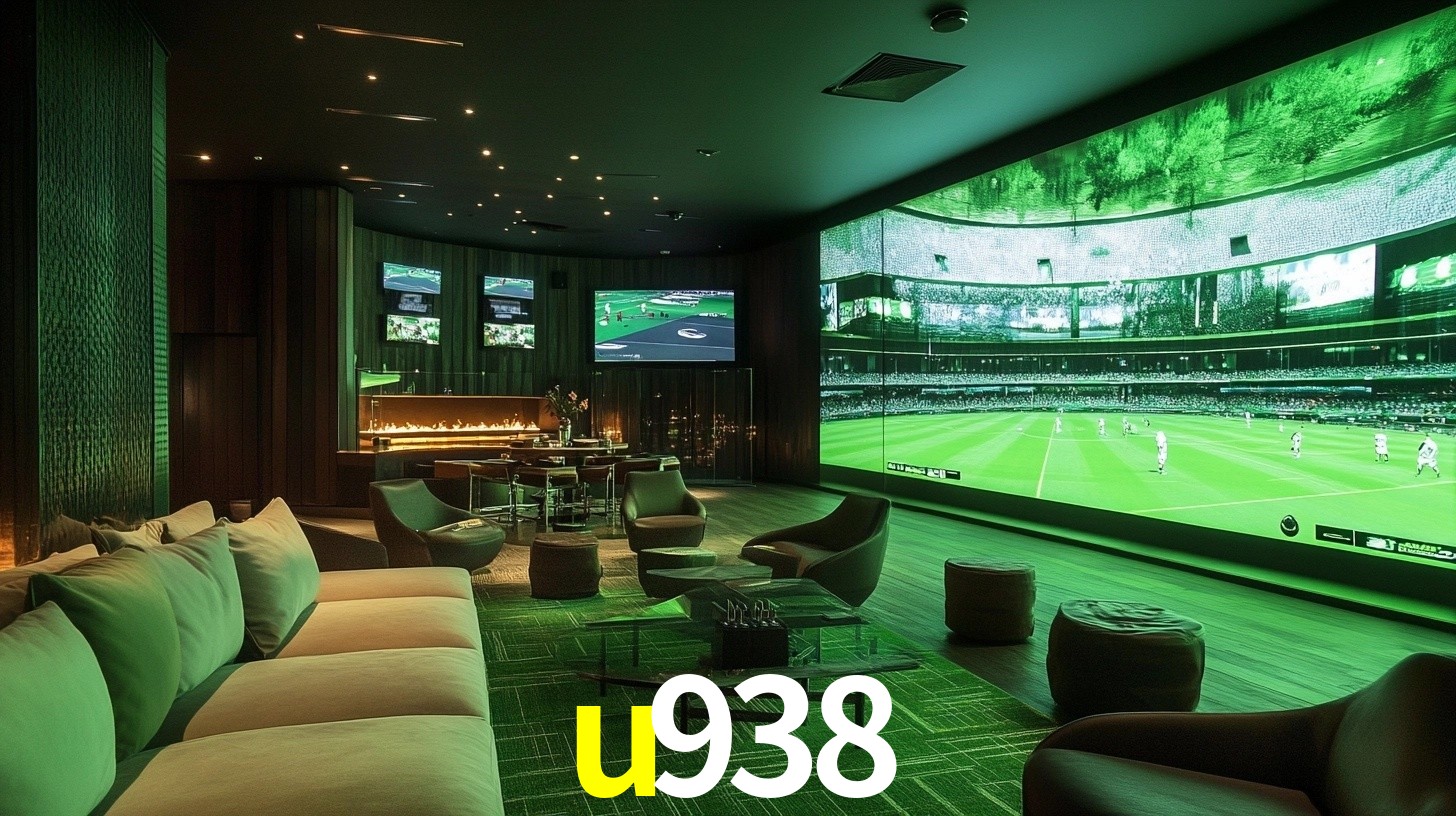 u938: Seu Especialista em Apostas Esportivas Brasileiras