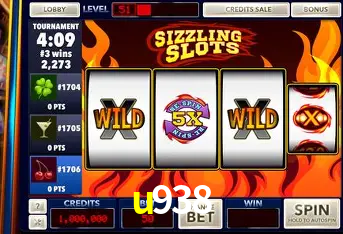 Descubra o Mundo do Cassino Online com u938