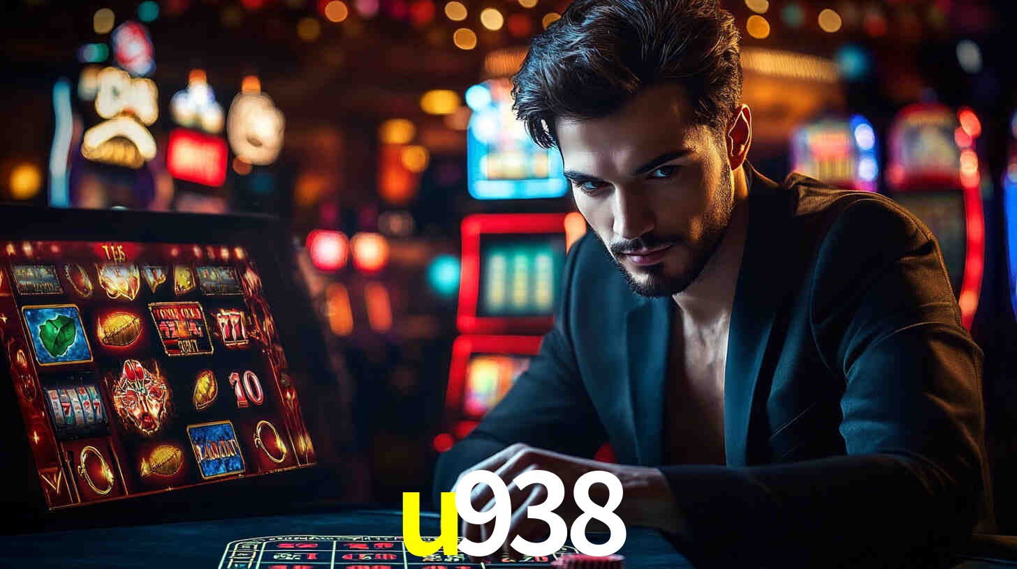 u938: A Experiência de Casino com Jogos de Mesa ao Vivo